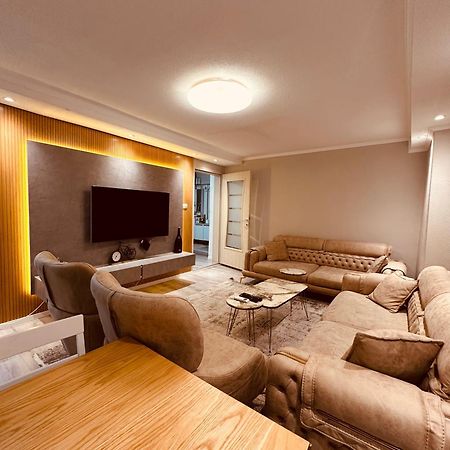 Skyline Apartment 2 Peja Kültér fotó