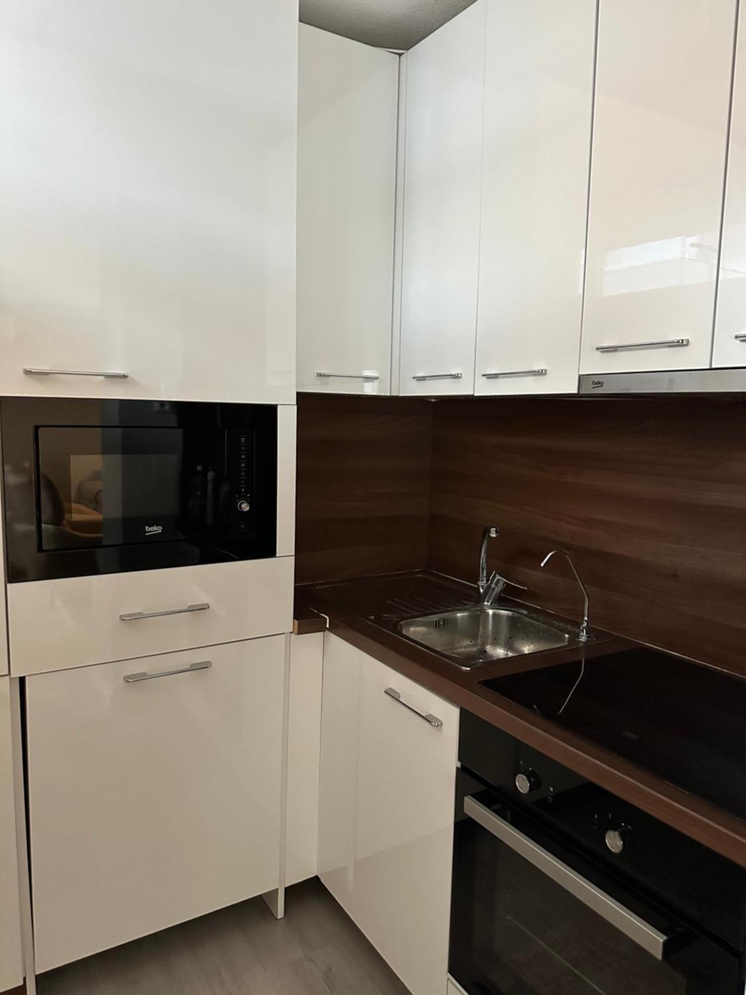 Skyline Apartment 2 Peja Kültér fotó
