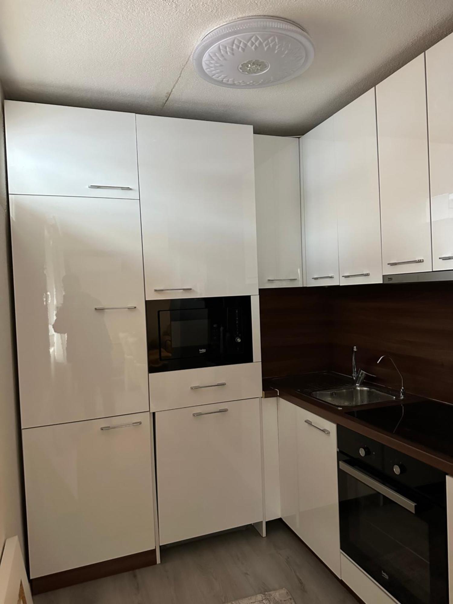 Skyline Apartment 2 Peja Kültér fotó