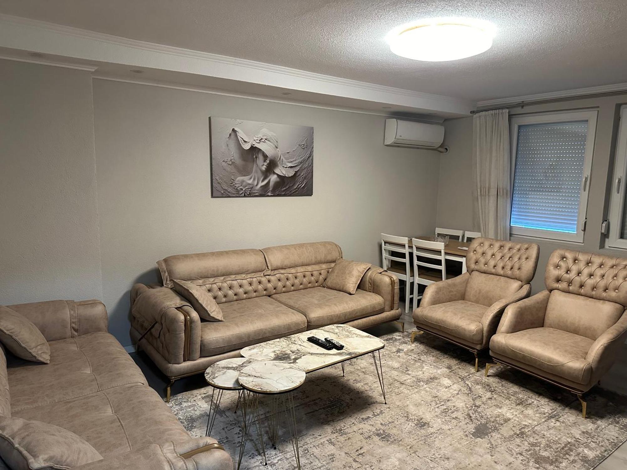 Skyline Apartment 2 Peja Kültér fotó